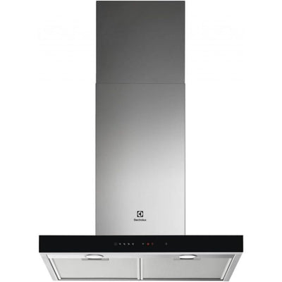 Electrolux Series 800 Breeze 60 cm Chimney Cooker Hood | LFT766X