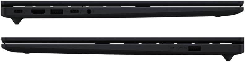 ASUS Vivobook 16 16" WUXGA Copilot+ AI Laptop – Snapdragon X1‑26‑100, 16GB RAM, 512GB SSD | X1607QA‑MB005W