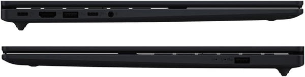 ASUS Vivobook 16 16" WUXGA Copilot+ AI Laptop – Snapdragon X1‑26‑100, 16GB RAM, 512GB SSD | X1607QA‑MB005W