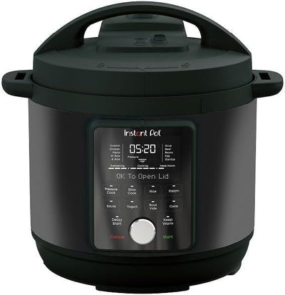 Instant Pot WhisperQuiet 9‑in‑1 Multi‑Cooker – 6 L Smart Pressure Cooker