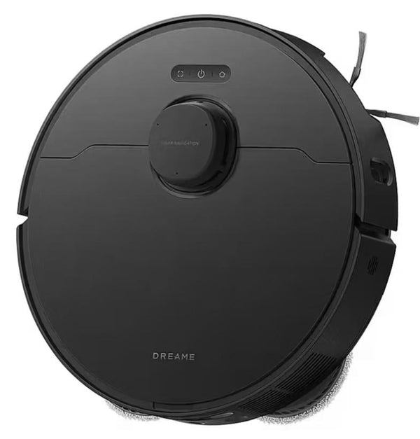 Dreame L40s  Pro Ultra Wet & Dry Robot Vacuum Cleaner - Black | RLL74CE_BK (Black)