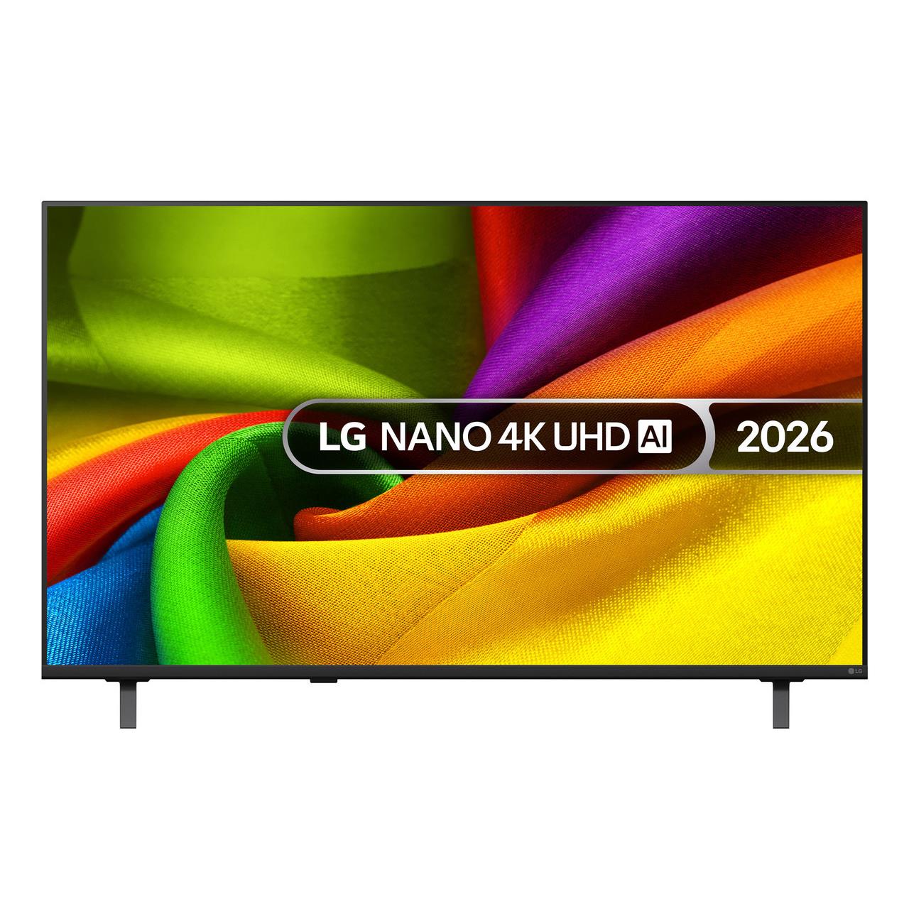 LG NANO 85" 4K UHD AI Smart TV | 85NU850B6LA