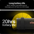 LG XBOOM Grab Portable Speaker 30 W | GRAB.AEUSLBK