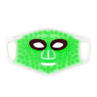 Groov-e Beauty 102-LED Light Therapy Face Mask - official product image
