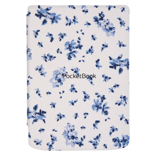 PocketBook Shell Cover for Verse - Flower Print | 253-H-S-634-F-WW