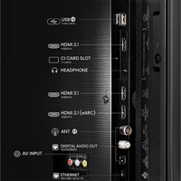 Hisense E7N 75" 4K UHD QLED Smart TV | 75E71NQ Hisense TV Euronics Ireland