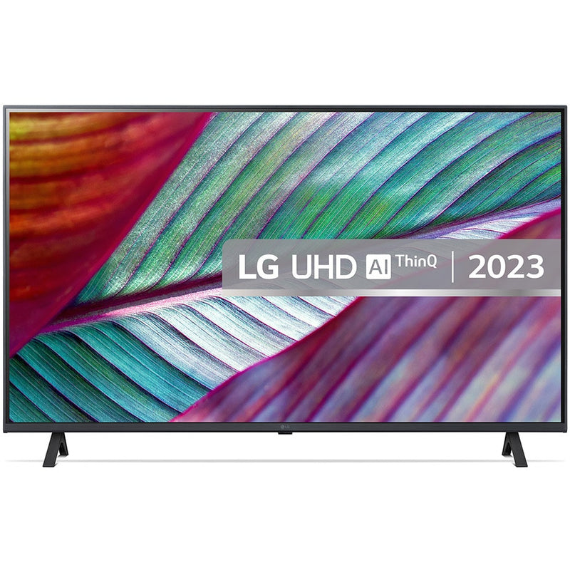 LG UR78 43" 4K UHD LED Smart TV | 43UR78006LK.AEK
