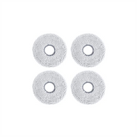 Ecovacs DEEBOT Mopping Pads - Premium Washable Microfibre for T30C PRO/T30C | 270-DWP020022