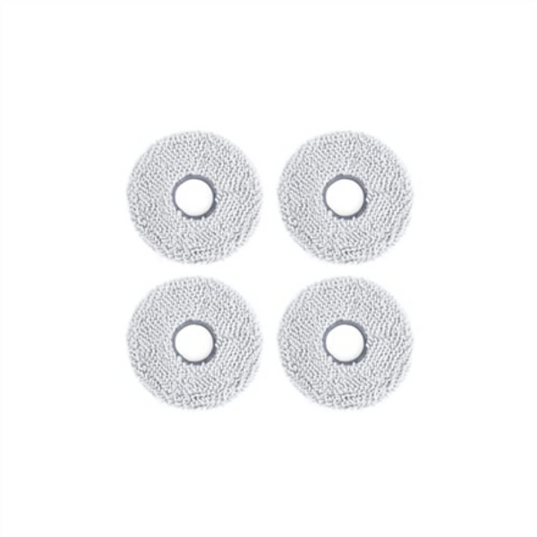 Ecovacs DEEBOT Mopping Pads - Premium Washable Microfibre for T30C PRO/T30C | 270-DWP020022