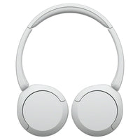 Sony WH-CH520 Wireless On-Ear Headphones - White - side profile