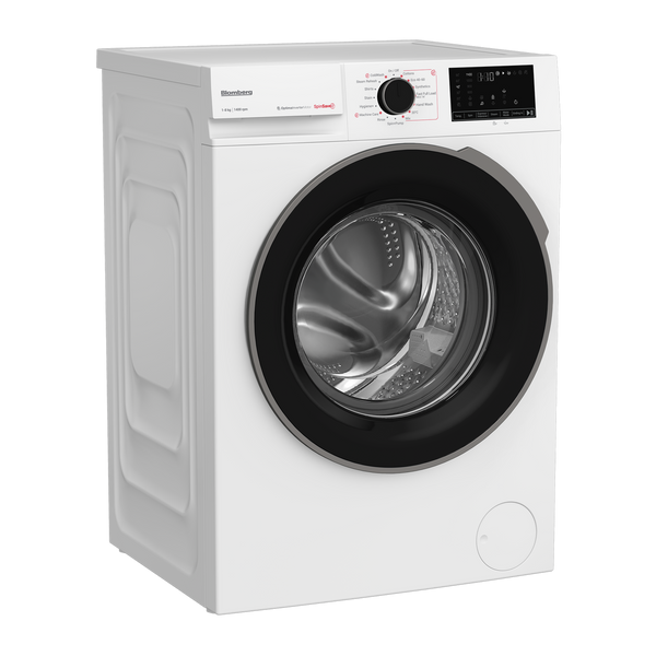 Blomberg 8kg 1400rpm Washing Machine with SpinSave White | LWA18461W