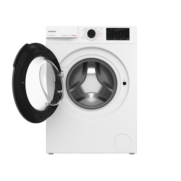 Blomberg 8kg 1400rpm Washing Machine with SpinSave White | LWA18461W