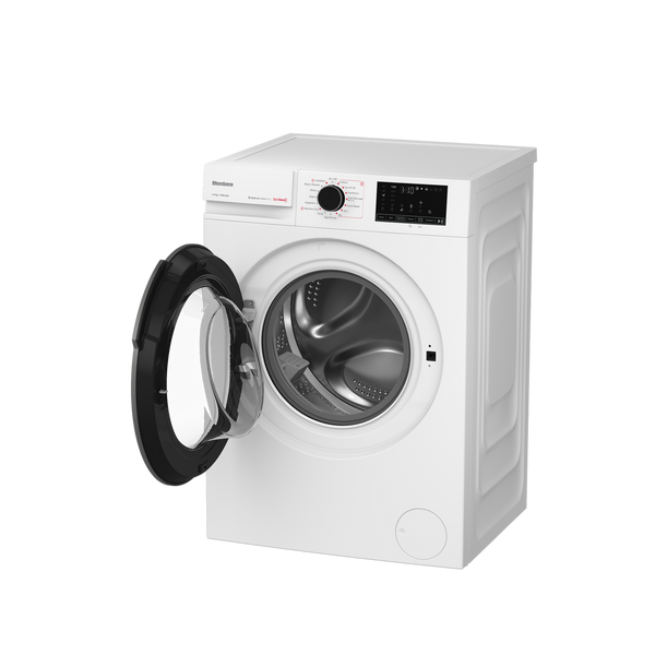 Blomberg 8kg 1400rpm Washing Machine with SpinSave White | LWA18461W