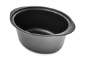 Morphy Richards Slow Cooker Easy Time 6.5L Black product image