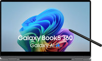 Samsung Galaxy Book5 360 15.6" 2-in-1 laptop in Grey