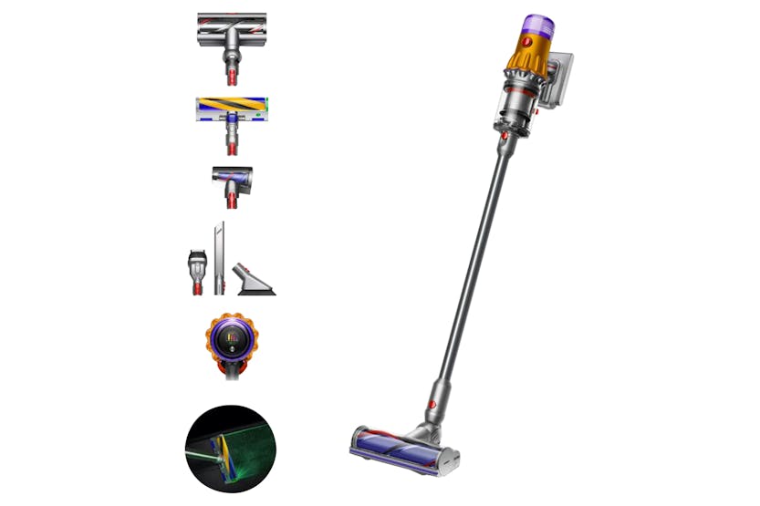 Dyson V12 Detect Slim Absolute Vacuum Cleaner – view 7