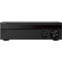 Sony STR-DH190 Bluetooth Stereo Receiver - Black - hero view