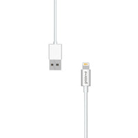 Groov-e MFI Lightning to USB-A Charging Cable 1m - official product image