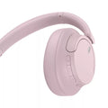 Sony WH-CH720N Noise Cancelling Wireless Over-Ear Headphones - Pink - alternate product view