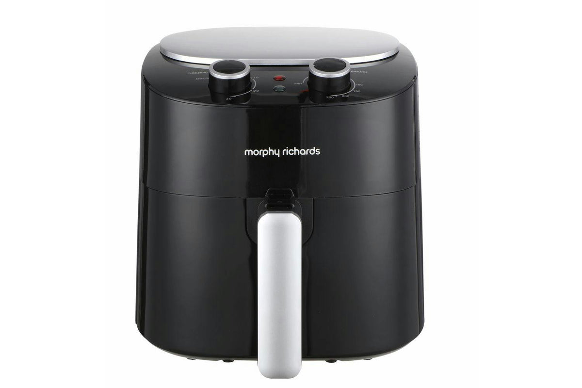 Morphy Richards Black Air Fryer – view 2