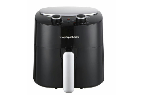 Morphy Richards Black Air Fryer – view 2