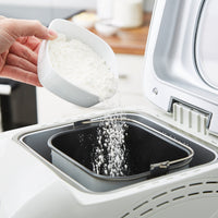 Morphy Richards Fastbake Bread Maker 12 Programmes White product image