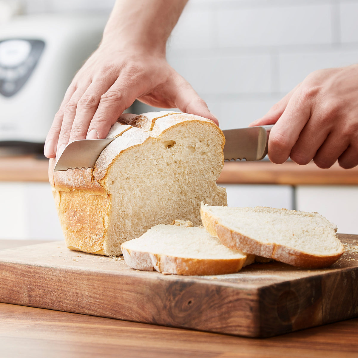 Morphy Richards Fastbake Bread Maker 12 Programmes White product image