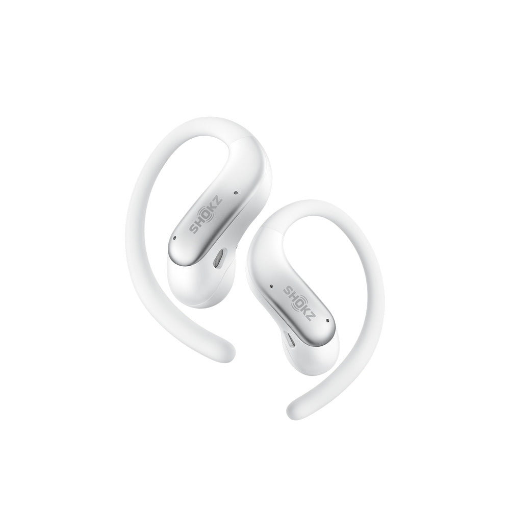 Shokz OpenFit Air 2 Open-Ear Earbuds - White - front view