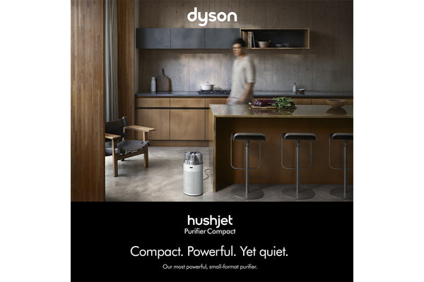 Dyson HushJet Compact HEPA Air Purifier | 491121-01