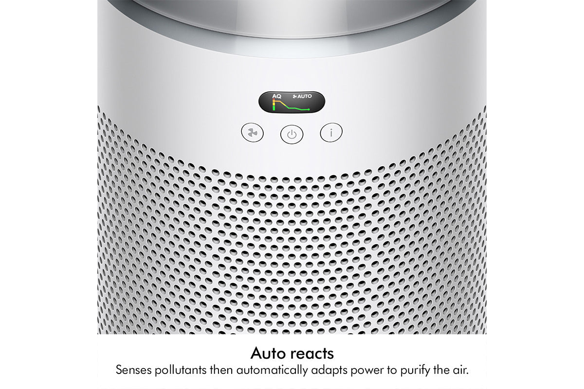 Dyson HushJet Compact HEPA Air Purifier | 491121-01