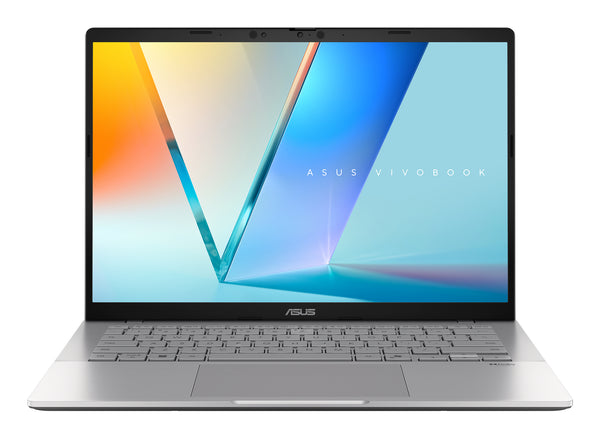ASUS Vivobook S14 S3407VA 14-inch laptop in Cool Silver