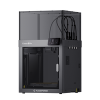Flashforge Creator 5 Pro Enclosed Four-Toolhead 3D Printer - front view