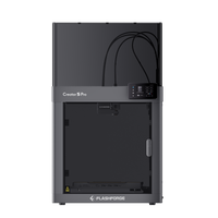 Flashforge Creator 5 Pro Enclosed Four-Toolhead 3D Printer - enclosed chamber