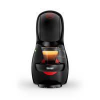Nescafé DolceGusto Piccolo XS Pod Coffee Machine by De'Longhi - Value Bundle - Black