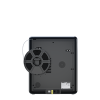 Flashforge Adventurer 5M Pro Enclosed CoreXY 3D Printer - rear view
