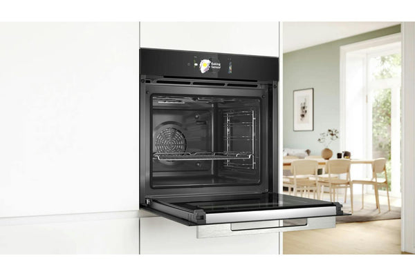 Bosch Series 8 Built-in Single Oven | HBG7784B1