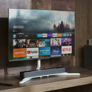 One For All Table Top TV Stand – 32-70", Swivel & Height Adjust