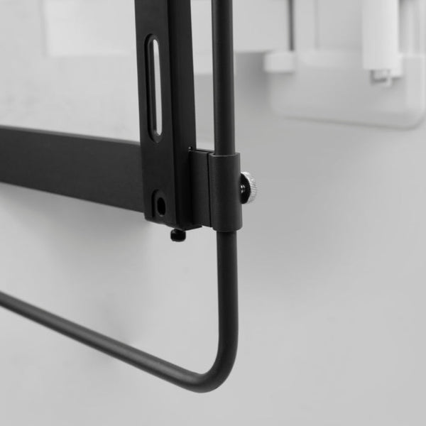 One For All Ultra Slim XL Wall Mount, 32-90" TVs, Tilt & Turn 120