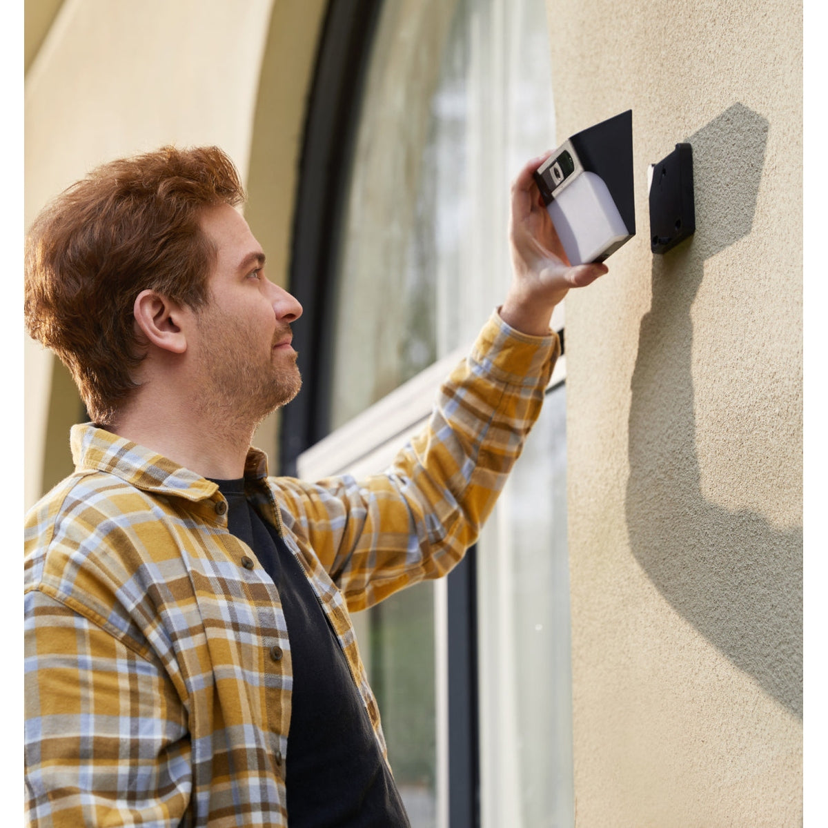 Eufy Solar Wall Light Cam S120 2K | T81A0311