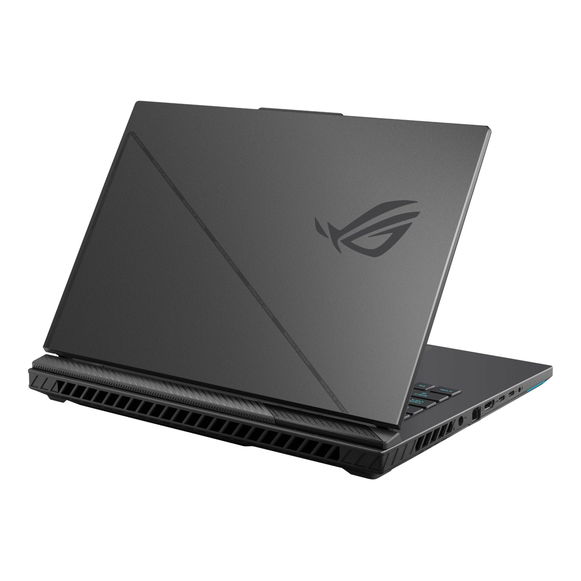 ASUS ROG Strix G16 G614PM gaming laptop in Eclipse Grey