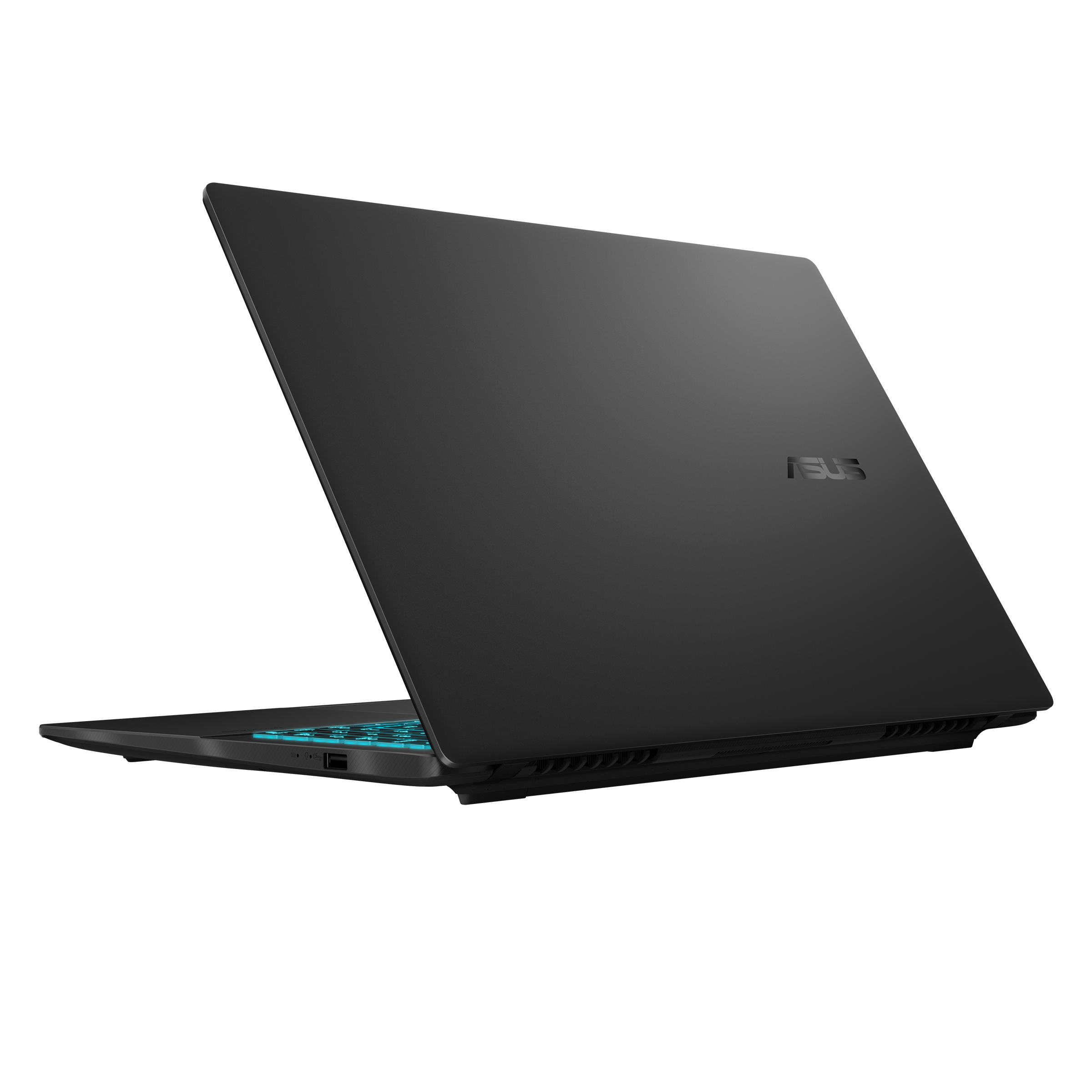 ASUS V16 V3607VH gaming laptop in Black