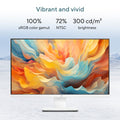 ASUS V400 AiO V470VA 27-inch all-in-one PC in White