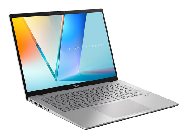 ASUS Vivobook S14 S3407VA 14-inch laptop in Cool Silver