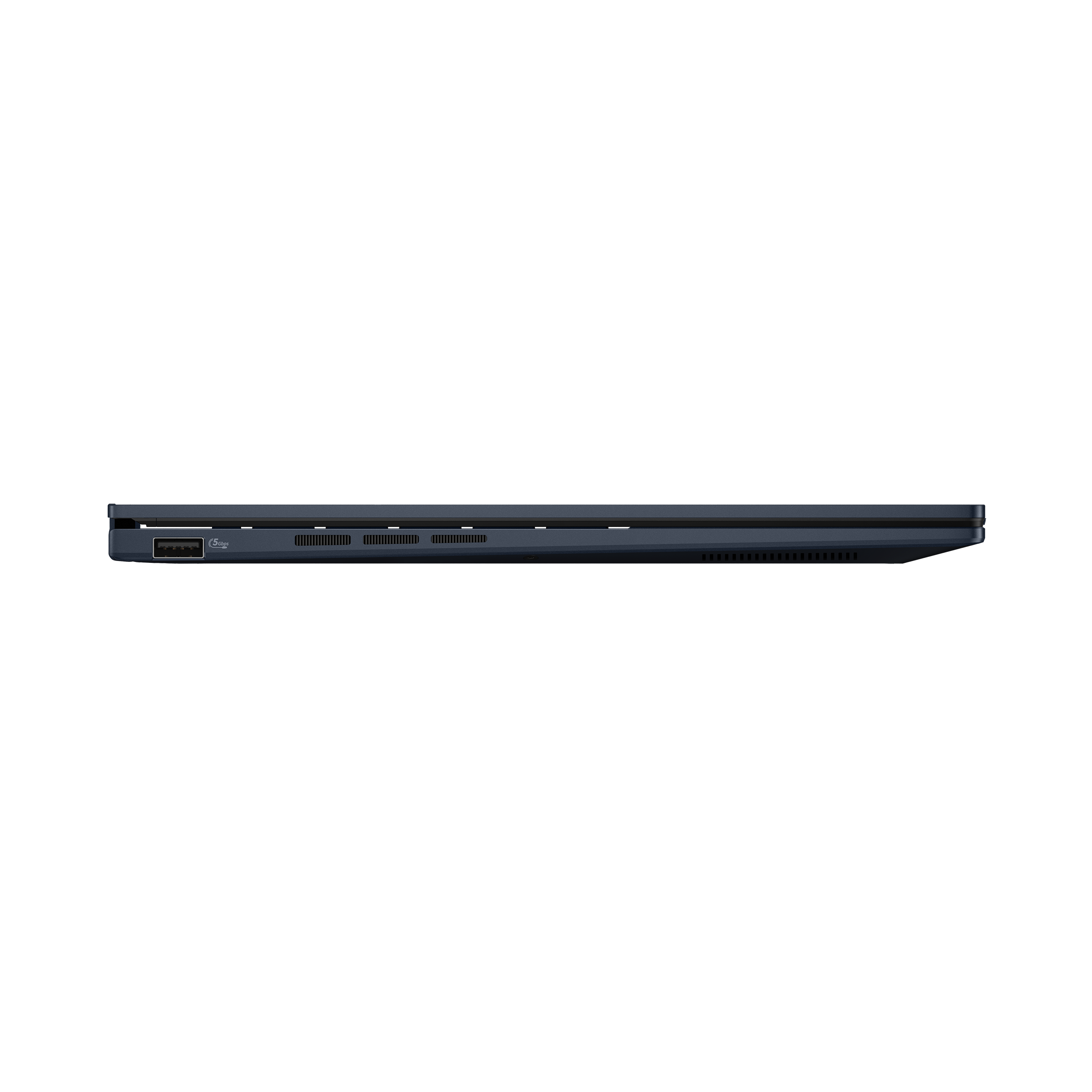 ASUS Zenbook 14 OLED UX3405CA laptop in Ponder Blue