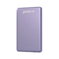 Groov-e 5000mAh Slim Magnetic Powerbank Charger - official product image
