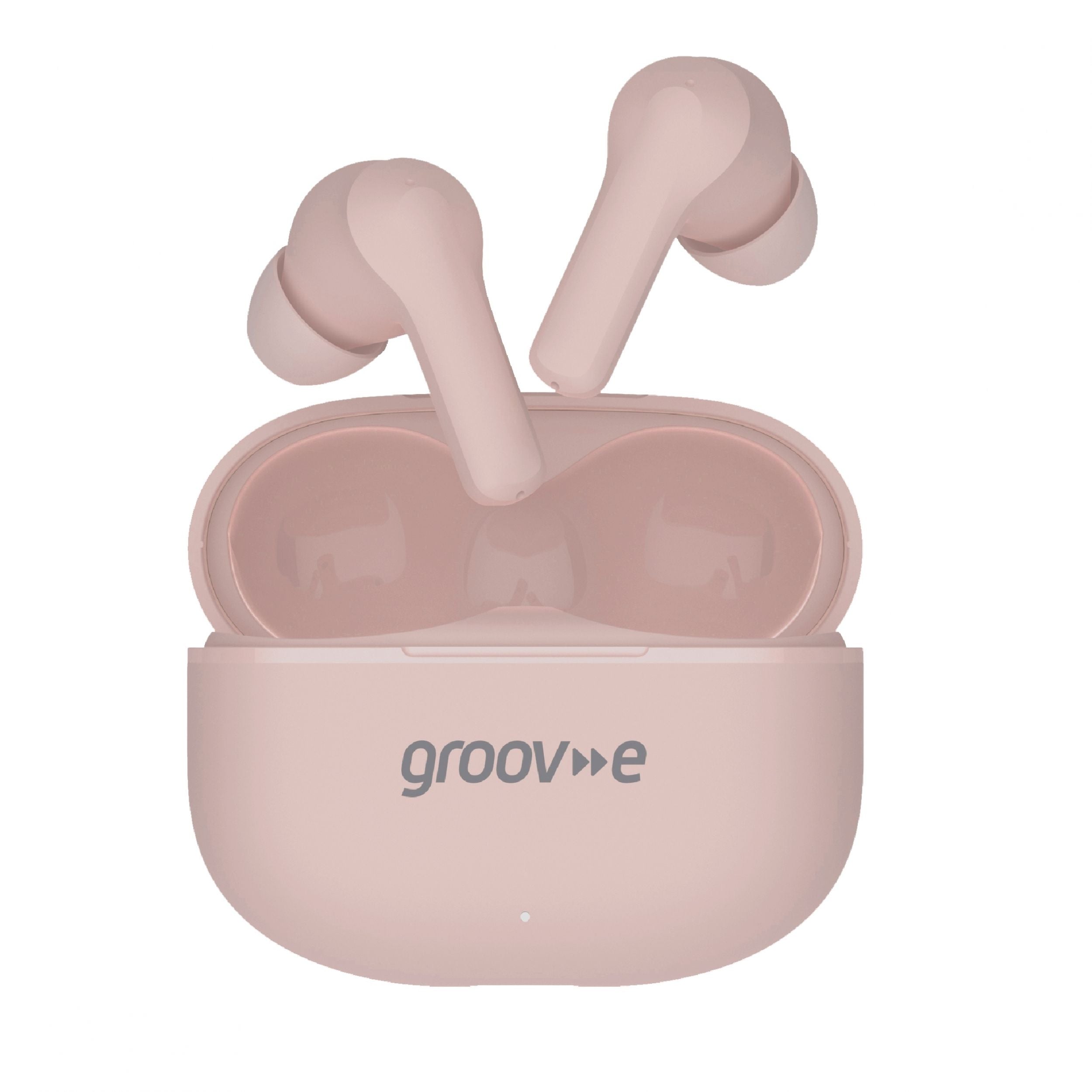 Groov-e Sound Buds True Wireless Earphones Pink - official product image