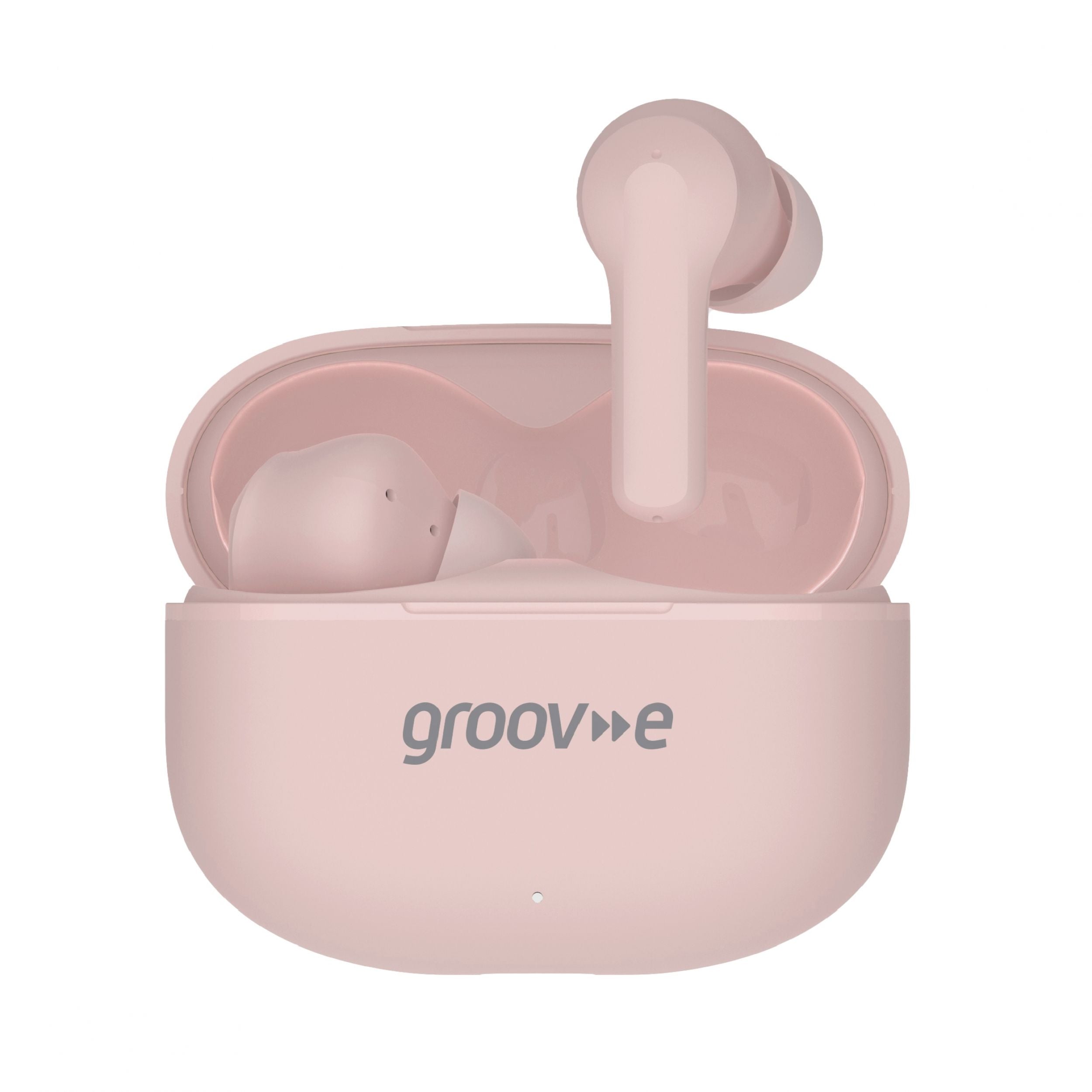 Groov-e Sound Buds True Wireless Earphones Pink - official product image