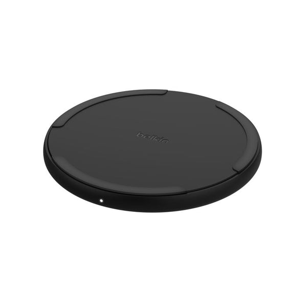 Belkin BoostCharge Wireless Charging Pad 15W Black product image