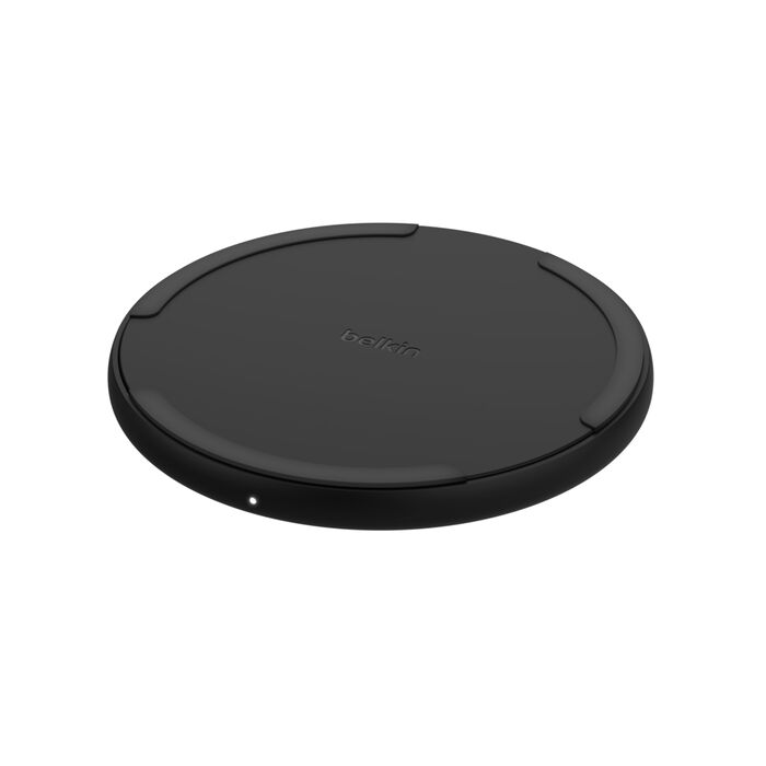 Belkin BoostCharge Wireless Charging Pad 15W Black product image