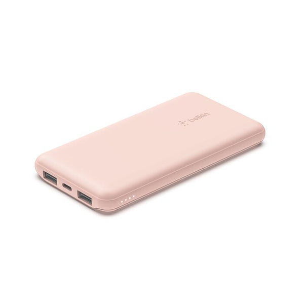 Belkin BoostCharge Power Bank 10K Rose Gold product image